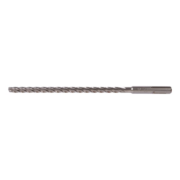 MAKITA hammer drill NEMESIS II diameter 8.0 mm 215 mm 5 pieces B-58908 - Drill bit suitable for SDS-PLUS