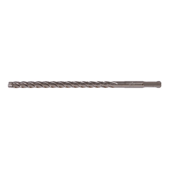 MAKITA HM NEMESIS II drill bit diameter 10.0mm length 215mm 5 pieces B-58920 - Drill bit suitable for SDS-PLUS