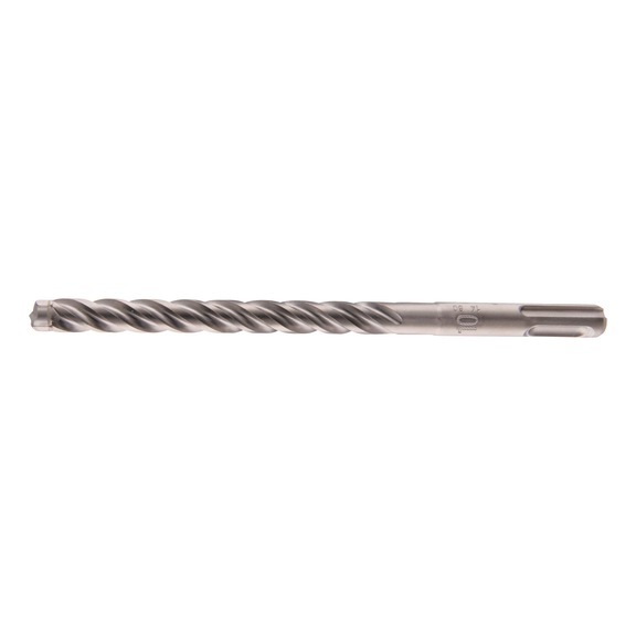 MAKITA HM NEMESIS II drill bit diameter 10.0mm length 165mm 10 pieces B-63410 - Drill bit suitable for SDS-PLUS
