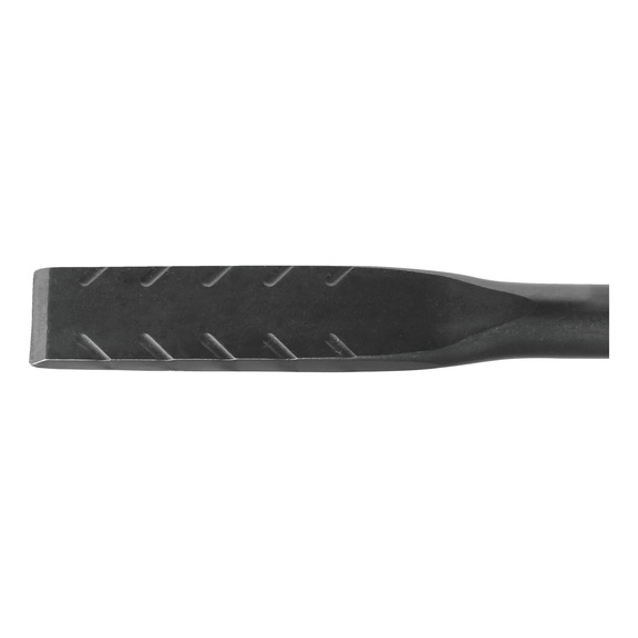 MAKITA flat chisel width 20mm length 250mm suitable for SDS-plus B-64244 - Flat chisel