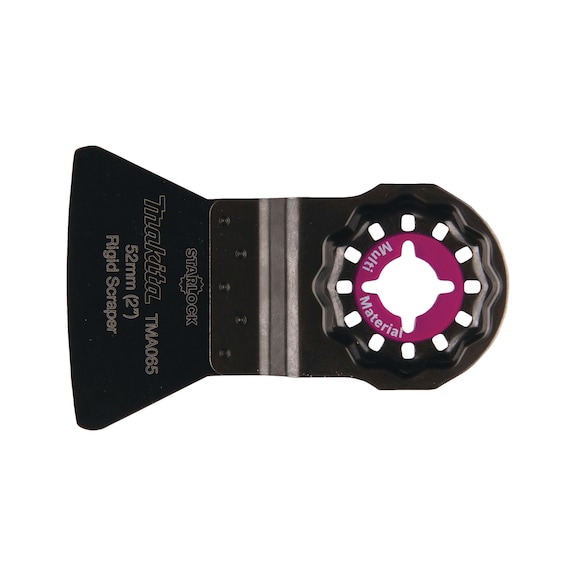 MAKITA scraper TMA065 52x26 mm B-64989 - Scraper