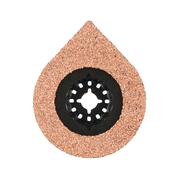 MAKITA mortar remover TMA074 diameter 70 mm 3.0 mm B-65078 - Multitool saw blades for mortar and plaster