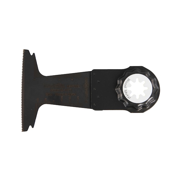 MAKITA Plunge-cut saw blade MAP002 65x50 mm 1.3 mm B-66335 - Plunge-cut saw blade for wood and metal