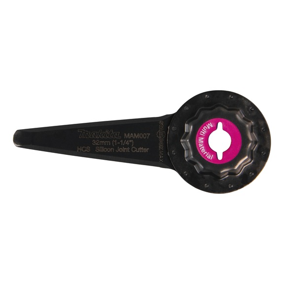 MAKITA universal floor saw MAM007 32x70 mm B-66466 - Multitool saw blades: Universal