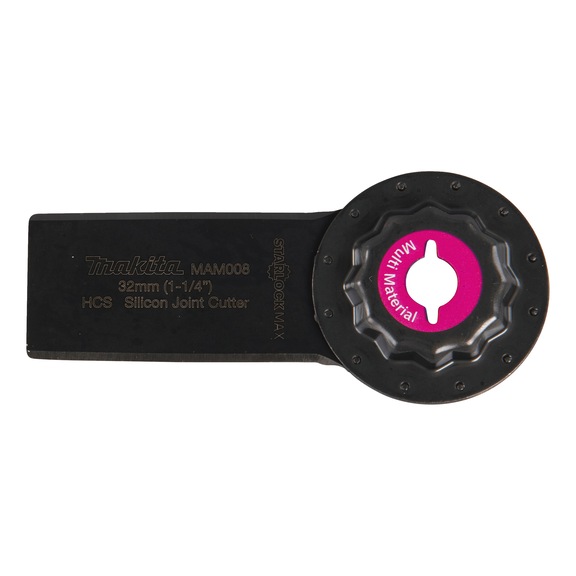 MAKITA universal floor saw MAM008 32x55 mm B-66472 - Multitool saw blades: Universal