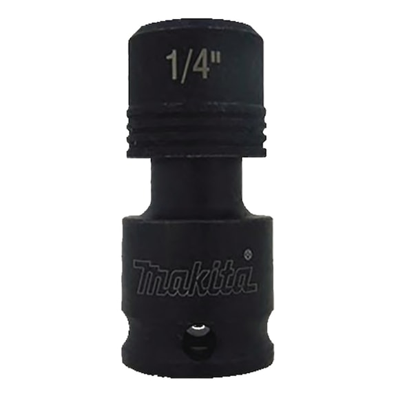 MAKITA Bit adapter 3/8 inch square to 1/4 inch hexagon B-68454 - Bit adapter