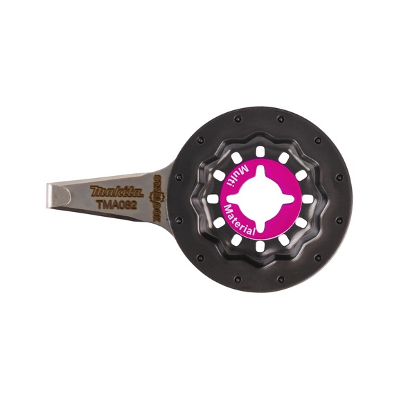 MAKITA Universalfugenschneider TMA082 29x12 mm B-69783 - Multitool-Sägeblätter: Universal