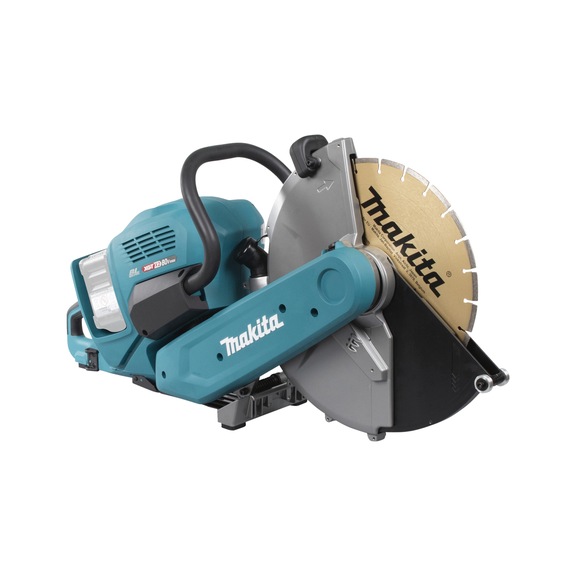 MAKITA Akku-Trennschleifer 2x40V Durchmesser 355 mm Schnitttiefe 127mm CE002GZ01 - Akku-Trennschleifer XGT 40V max.