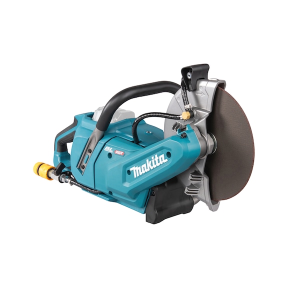 MAKITA cordless cut-off sander 40V diameter 230 mm cutting depth 88 mm CE003GZ02 - Cordless cut-off sander XGT 40V max.