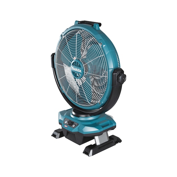 MAKITA cordless fan XGT 40V Air speed 1.6-5.0 m/s CF003GZ - Battery fan