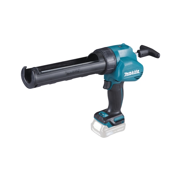 MAKITA cordless cartridge gun 12V 310ml cartridge 600ml tubular bag CG100DZXK - Cordless cartridge gun 12V