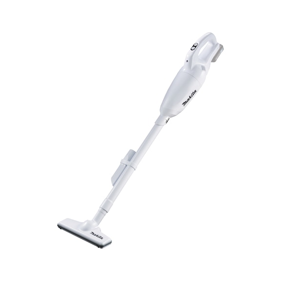 MAKITA cordless hoover 12V vacuum 44 mbar container volume 0.6 L CL108FDZW - Cordless hoover CXT 12V max