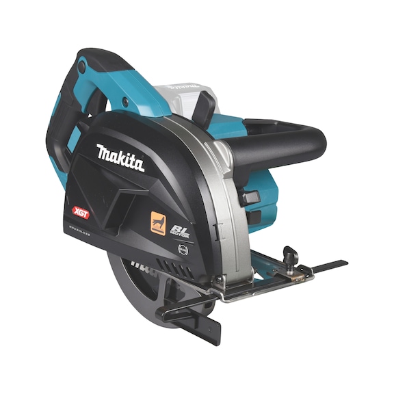 MAKITA cordless metal circular saw 40V saw blade 185 mm 3500 rpm CS002GZ - Battery-powered special machines for metalworking