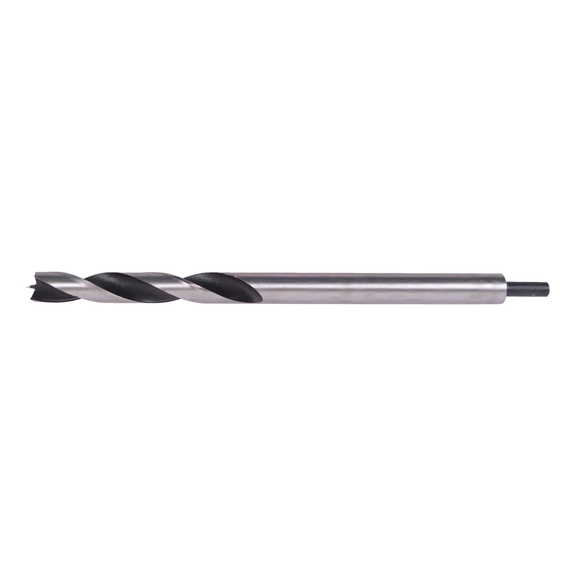 MAKITA wood drill bit CV diameter 18 mm length 335 mm D-07216 - Wood drill round shank