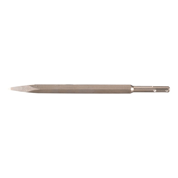 MAKITA pointed chisel length 250mm suitable for SDS-plus D-08713 - Pointed chisel