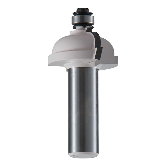MAKITA Milling cutter, 6 mm profile D-09553 - Roman ogee router bits