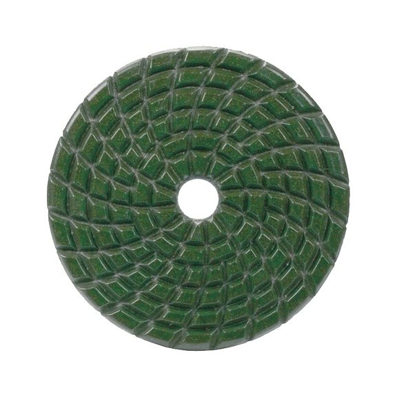 MAKITA wet slide Velcro disc diameter 100 mm grit size 800 D-15621 - Klett disc