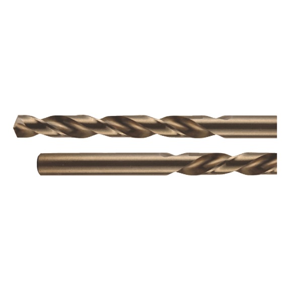 MAKITA metal drill HSS Co diameter 11 mm length 142mm D-17485 - Metal drill HSS Co