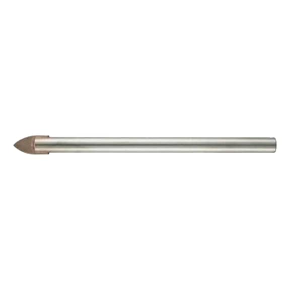 MAKITA carbide glass and tile drill bit diameter 4.0 mm D-25127 - Glass and tile drills