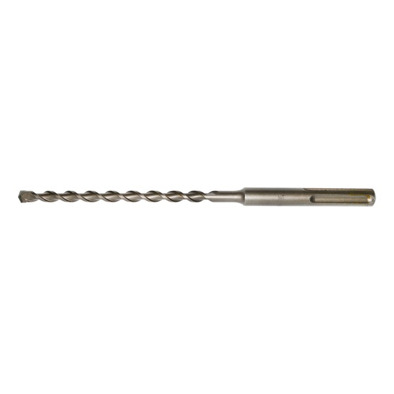 MAKITA carbide masonry drill bit diameter 24.0mm length 340mm SDS-MAX D-34017 - Masonry drill