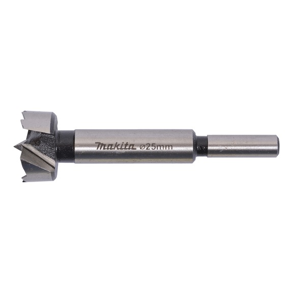 MAKITA Forstner bit diameter 25 mm length 90 mm D-42248 - Forstner bit