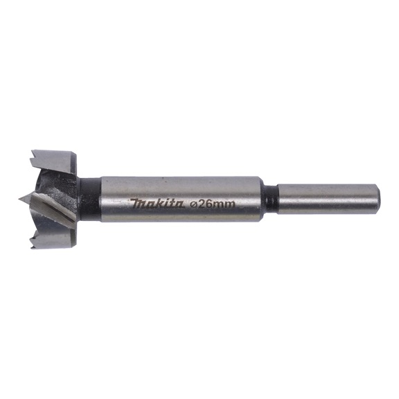 MAKITA Forstner bit diameter 26 mm length 90 mm D-42254 - Forstner bit