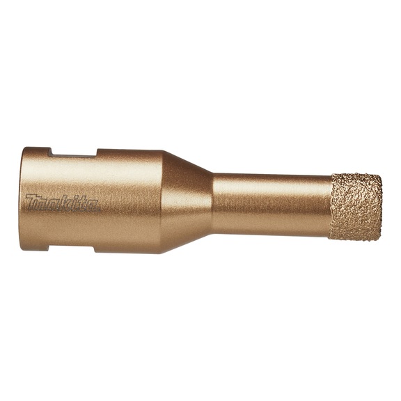 MAKITA Diamant-Hohlbohrkrone Durchmesser 14 mm M14 Trockenbohren D-44432 - Diamant-Hohlbohrkronen