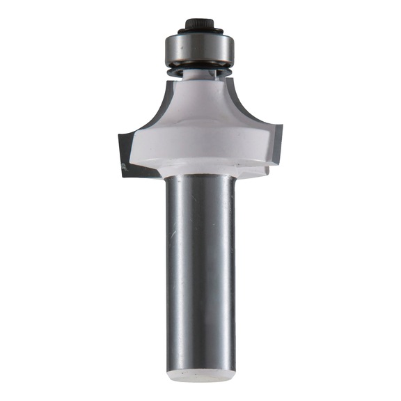 MAKITA rounding cutter diameter 25.4 mm overall length 56 mm D-48387 - Rounding cutter