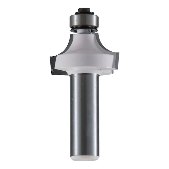 MAKITA rounding cutter diameter 28.6 mm overall length 57 mm D-48393 - Rounding cutter