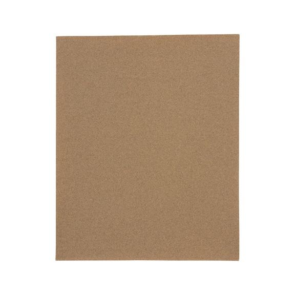 MAKITA sandpaper 50 pieces 230x280 mm grit 400 D-56889 - Sandpaper 230 x 280 mm, wood