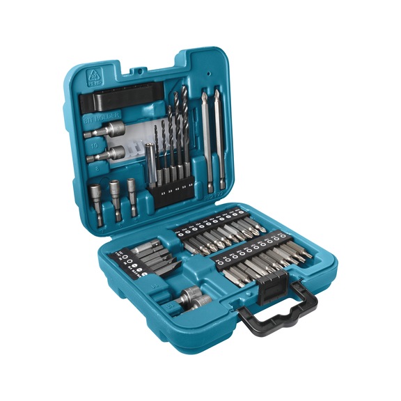MAKITA 42-piece drill bit set D-58877 - Bit set