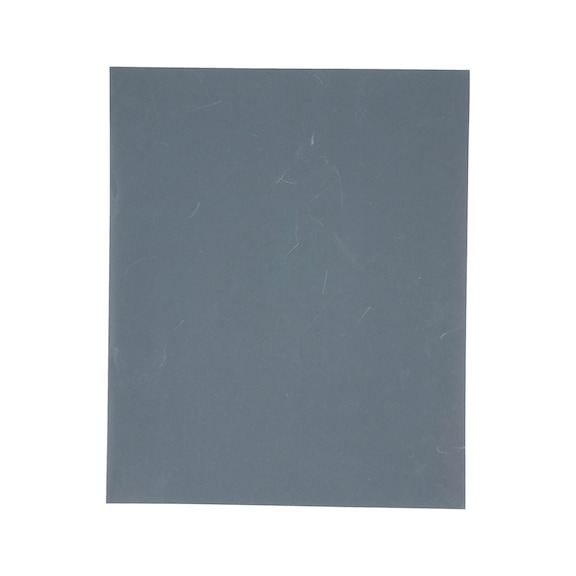 MAKITA Nass-Schleifpapier 50 Stück 230x280 mm Körnung 120 D-58970 - Schleifpapier 230 x 280 mm, Farbe und Lack