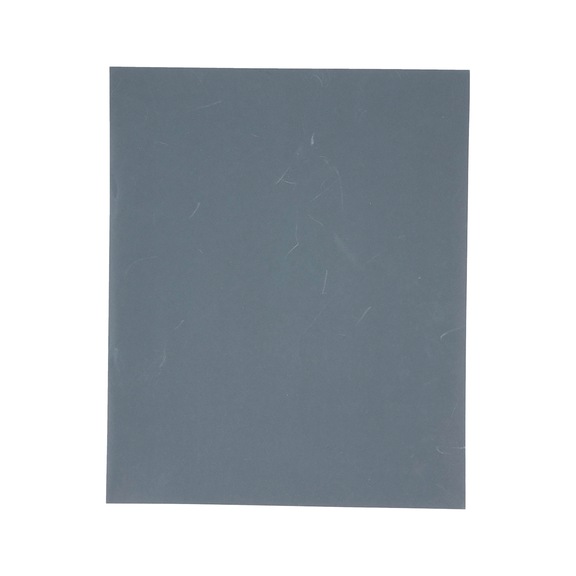 MAKITA Nass-Schleifpapier 50 Stück 230x280 mm Körnung 600 D-59031 - Schleifpapier 230 x 280 mm, Farbe und Lack