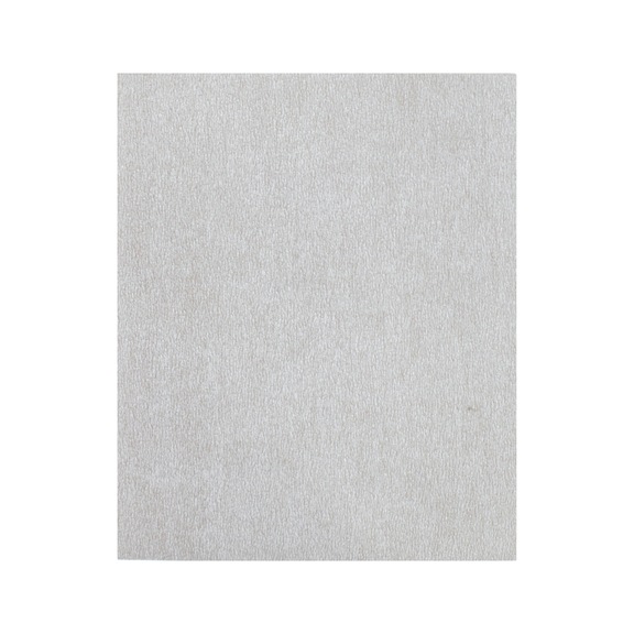 MAKITA sandpaper 100 pieces 230x280 mm grit 320 D-60779 - Sandpaper 230 x 280 mm, paint and varnish