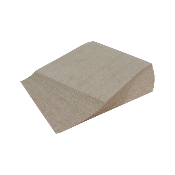 MAKITA Schleifpapier 100 Stück 230x280 mm Körnung 360 D-60785 - Schleifpapier 230 x 280 mm, Farbe und Lack