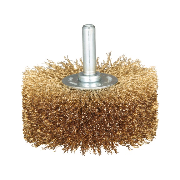 MAKITA round brush 80 mm D-67608 - Round brush