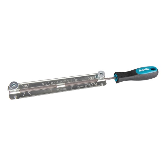 MAKITA file holder with round file 5.5 mm D-70982 - File handle