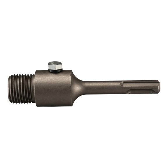 MAKITA shank length 110 mm suitable for SDS-PLUS D-73988 - Mounting shank for core bits