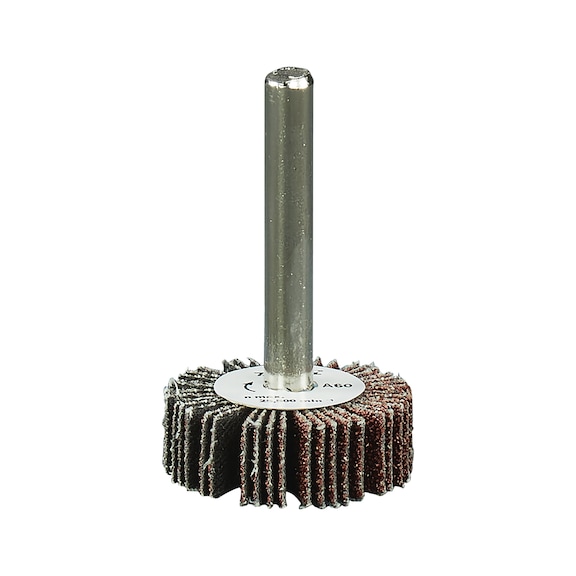 MAKITA flap sander 30x10 mm A60 max. 25500 rpm D-75306 - Flap sander