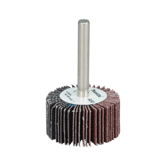 MAKITA Lamellenschleifer 40x20 mm A80 max. 19100 U/min D-75356 - Lamellenschleifer