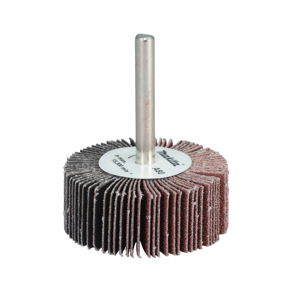 MAKITA Lamellenschleifer 50x20 mm A80 max. 15300 U/min D-75390 - Lamellenschleifer