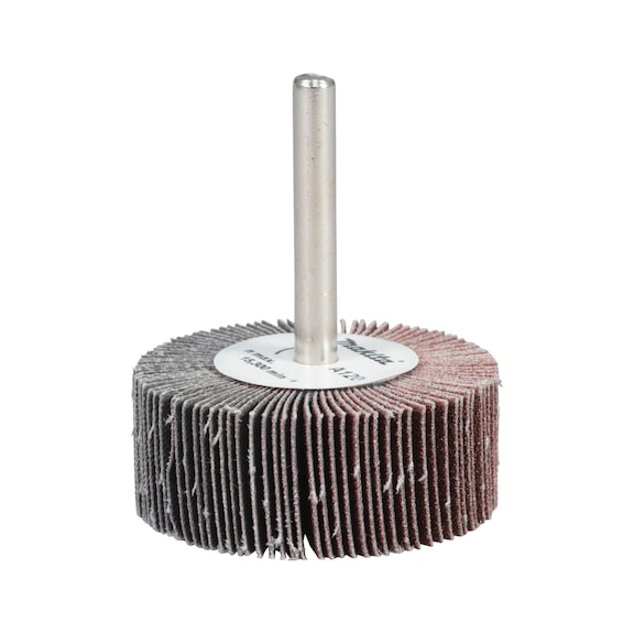 MAKITA flap sander 50x20 mm A120 max. 15300 rpm D-75409 - Flap sander