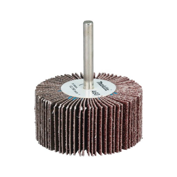 MAKITA Lamellenschleifer 60x30 mm A60 max. 12750 U/min D-75845 - Lamellenschleifer