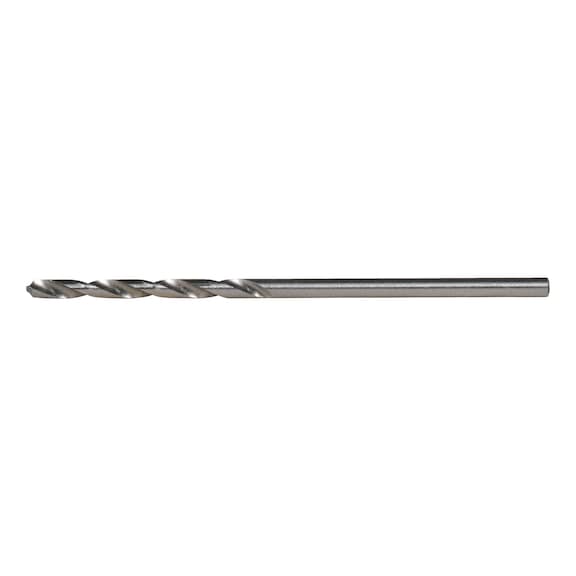 MAKITA drill bit HSS-GS Diameter 1.5 mm Working length 18 mm 2 pieces D-77693 - Metal drill M-Force
