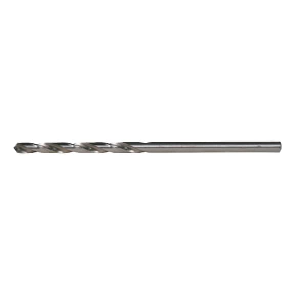 MAKITA drill bit HSS-GS Diameter 2 mm Working length 24 mm 2 pieces D-77702 - Metal drill M-Force