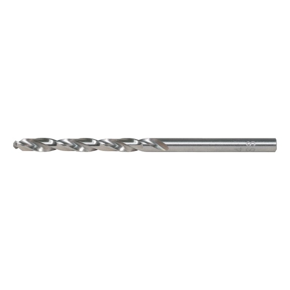 MAKITA Bohrer HSS-GS Durchmesser 4 mm Arbeitsl&auml;nge 43 mm 2 St&uuml;ck D-77768 - Metallbohrer HSS GS