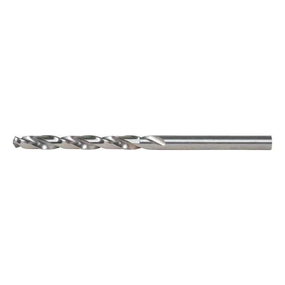MAKITA drill bit HSS-GS Diameter 4.5 mm Working length 47 mm D-77780 - Metal drill M-Force