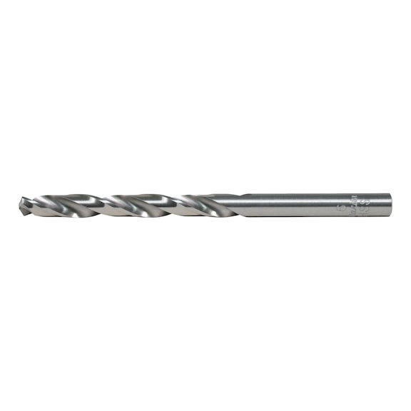MAKITA drill bit HSS-GS Diameter 6 mm Working length 57 mm D-77811 - Metal drill M-Force