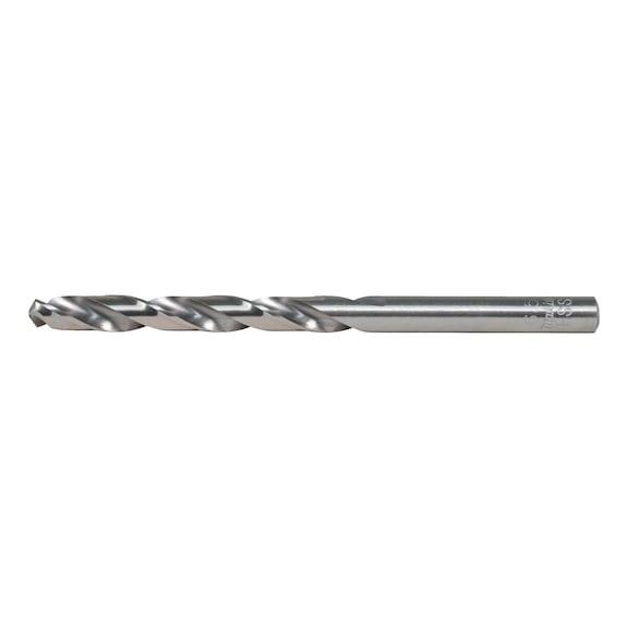 MAKITA drill bit HSS-GS Diameter 6.5 mm Working length 63 mm D-77827 - Metal drill M-Force
