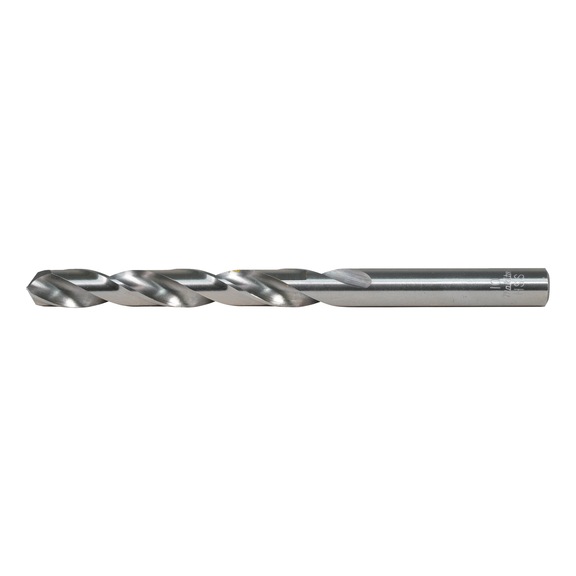MAKITA drill bit HSS-GS Diameter 10 mm Working length 87 mm D-77899 - Metal drill M-Force